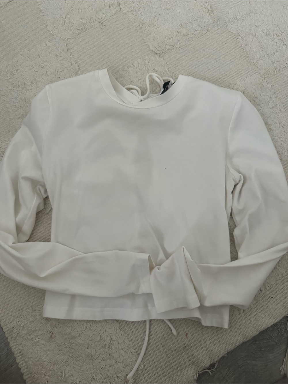 Princess Polly White Top